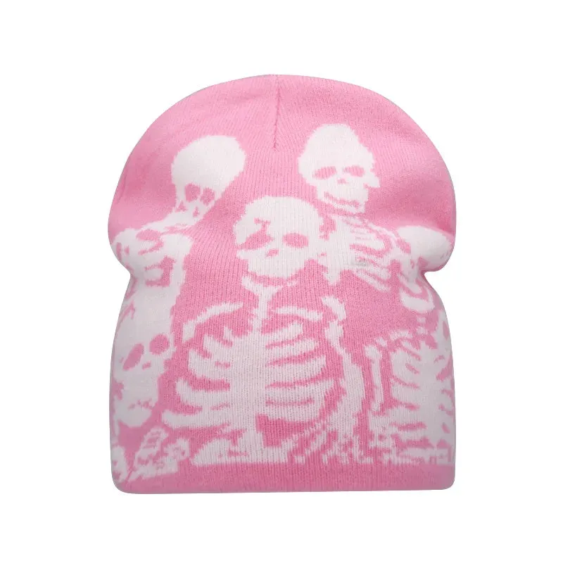 Beanie Knit Skull Hats