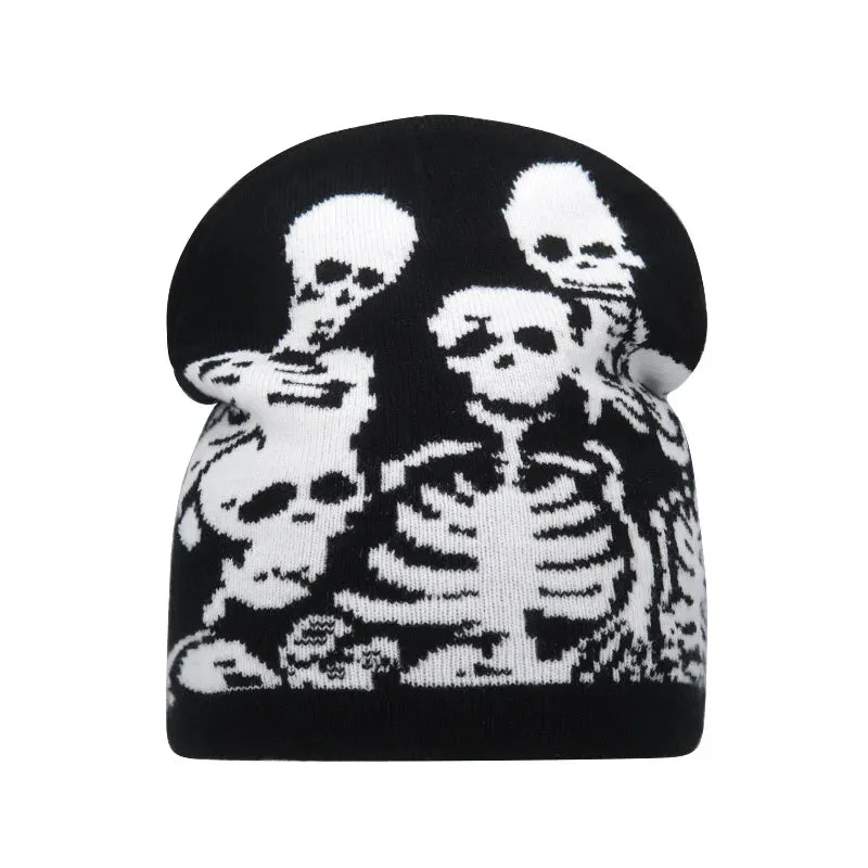 Beanie Knit Skull Hats