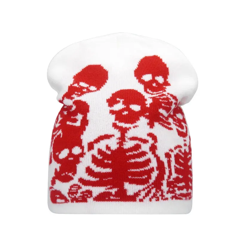 Beanie Knit Skull Hats