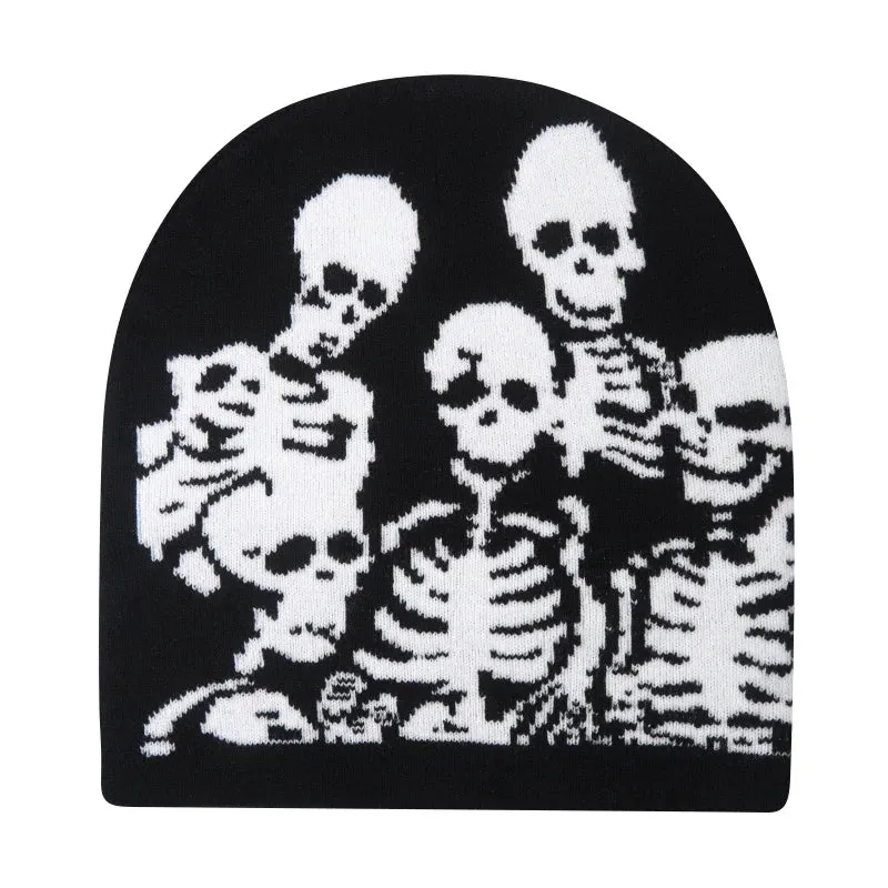 Beanie Knit Skull Hats