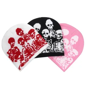 Beanie Knit Skull Hats