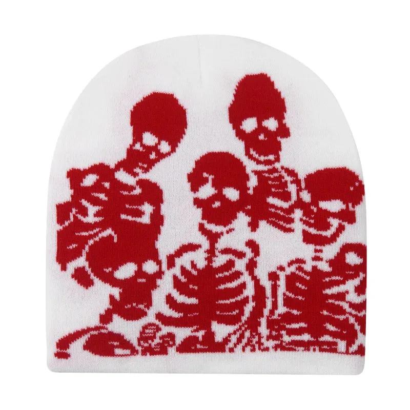 Beanie Knit Skull Hats