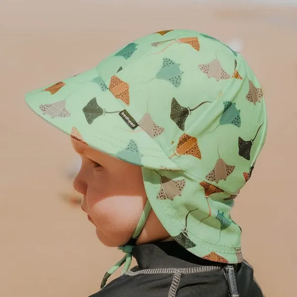 BEDHEAD HATS Kids Swim Legionnaire Beach Hat - Rays