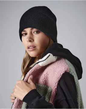 Beechfield Active Performance Beanie | Unisex | Lightweight | Black or Navy | One Size