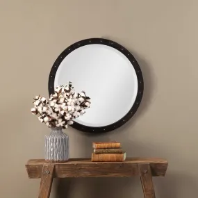 BELDON ROUND MIRROR