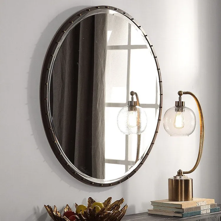 Benedo Round Wall Mirror