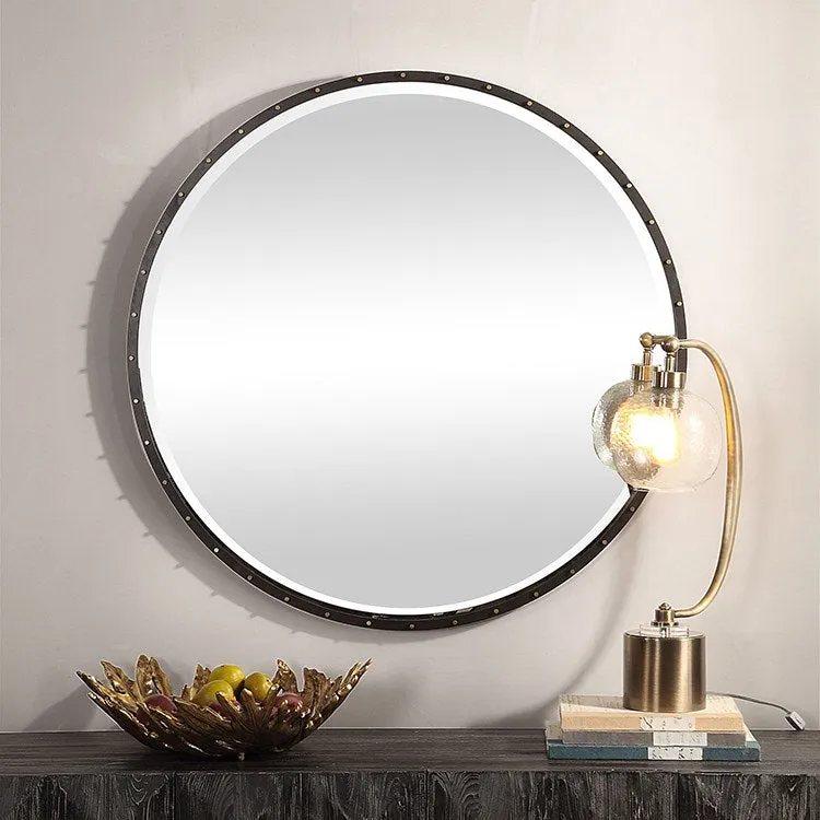 Benedo Round Wall Mirror