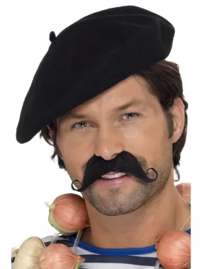 Beret black