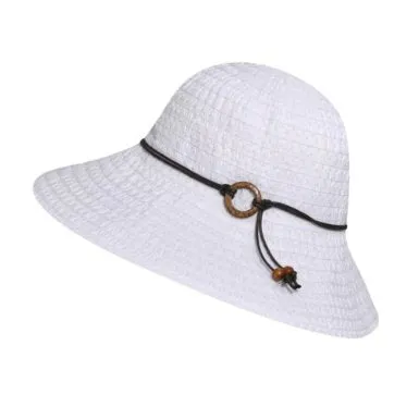 Betmar Coconut Ring Safari Braid Hat