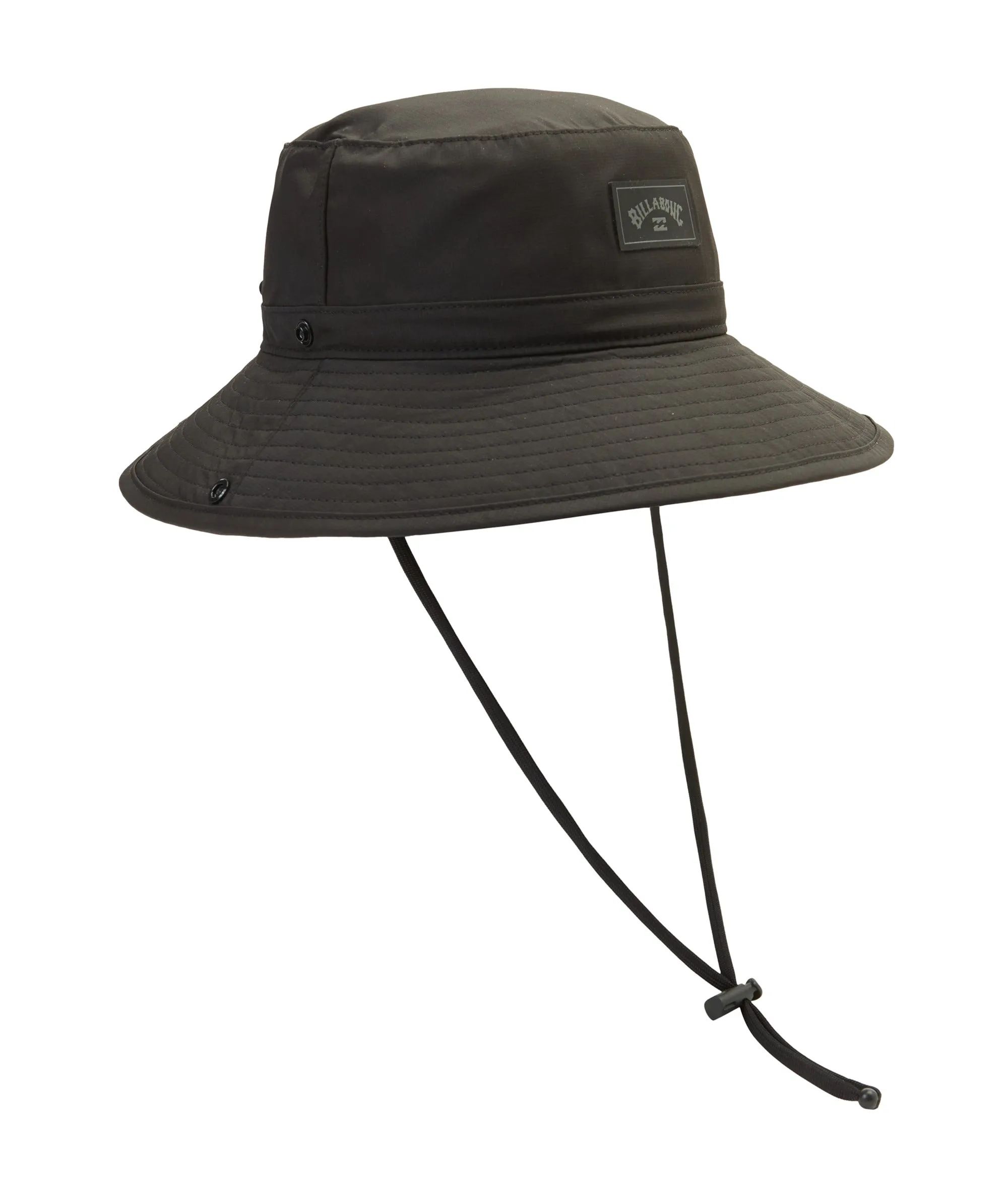Billabong Adiv Big John Hat-Black