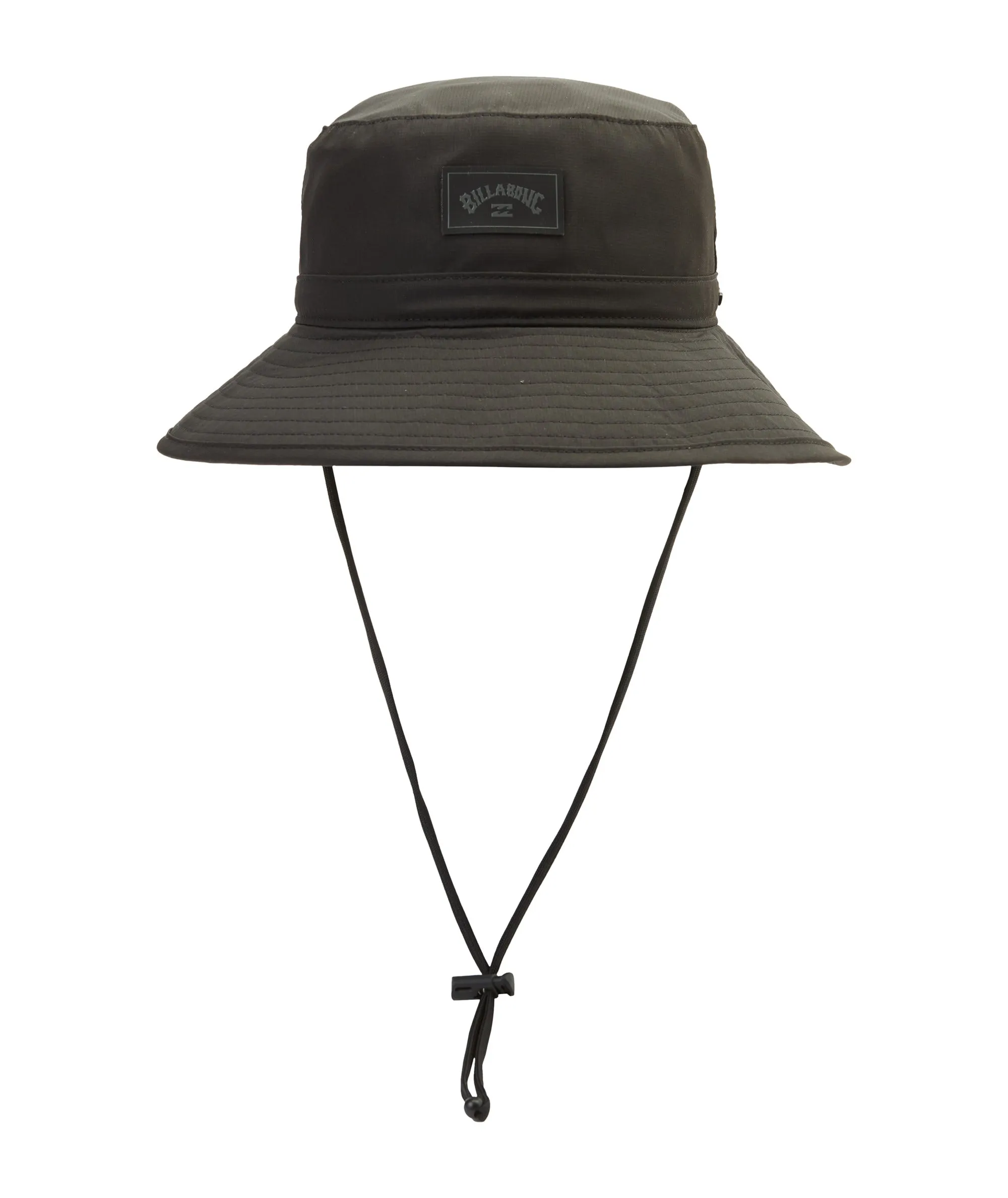Billabong Adiv Big John Hat-Black