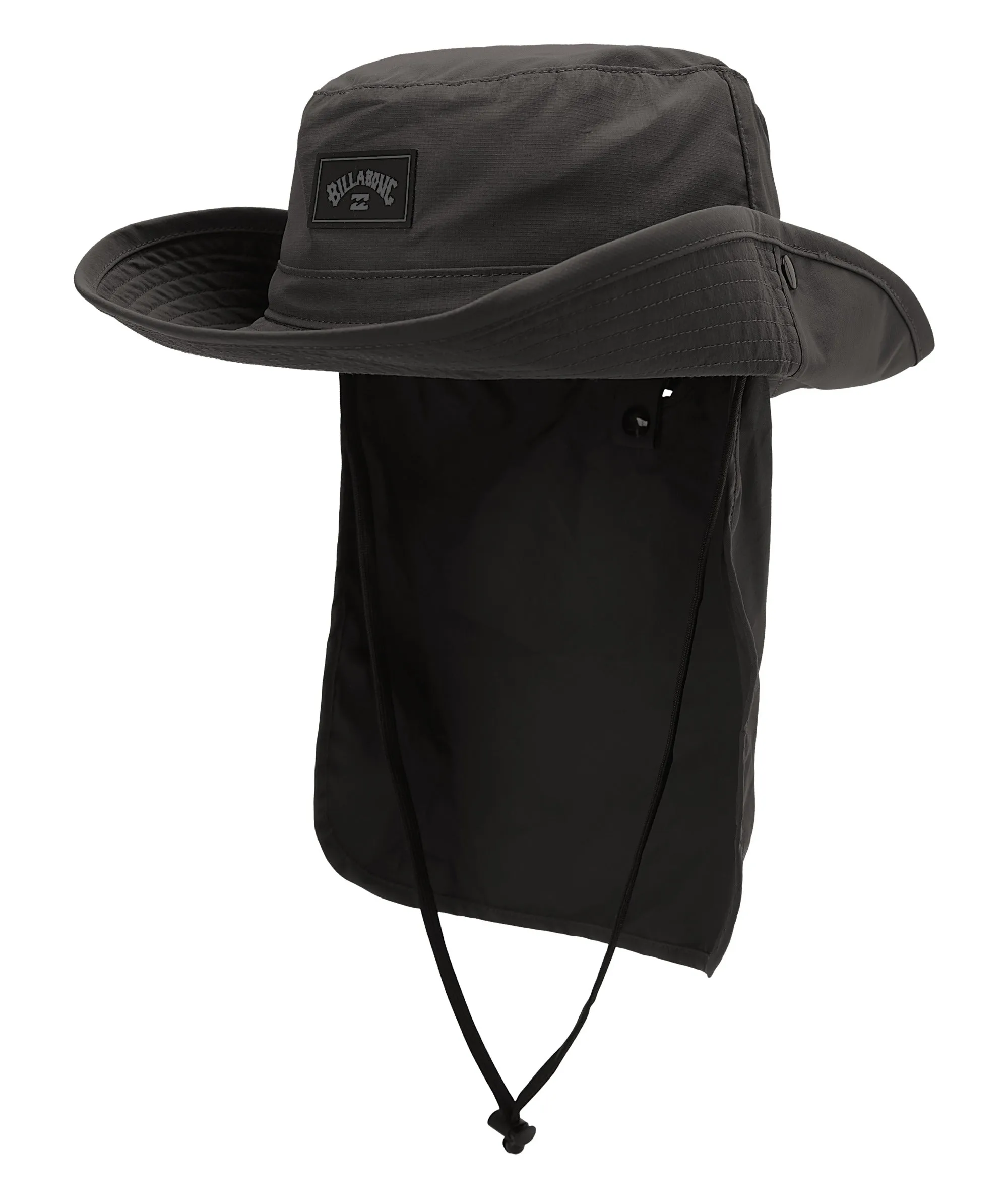 Billabong Adiv Big John Hat-Black