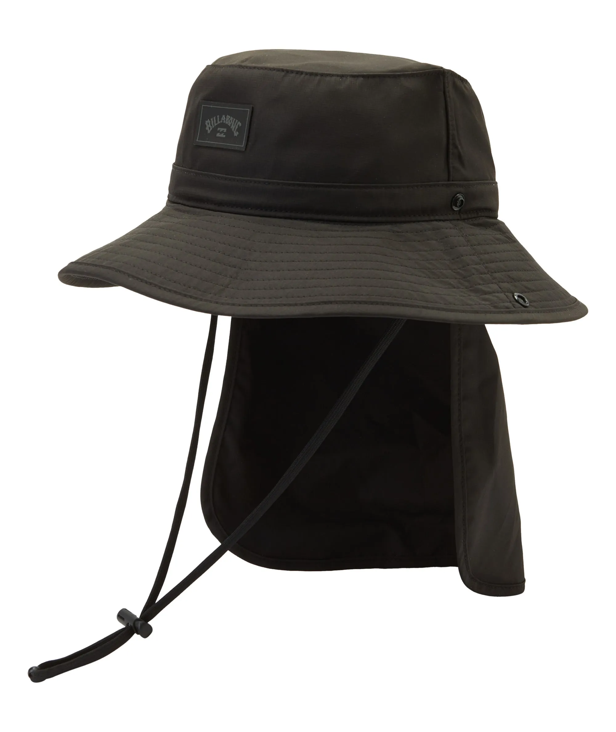 Billabong Adiv Big John Hat-Black