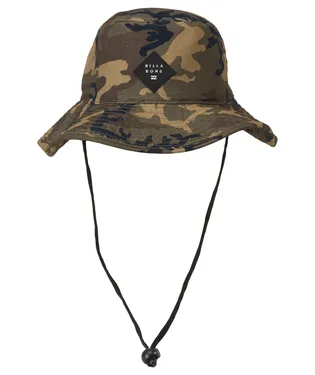 Billabong Big John Print Bucket Hats