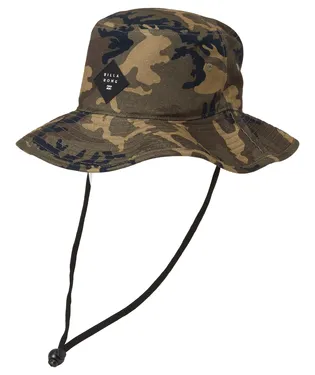 Billabong Big John Print Bucket Hats
