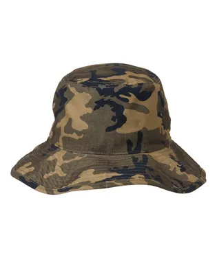 Billabong Big John Print Bucket Hats