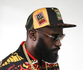 BLAC LEAF HUNTING TRIBE SNAPBACK