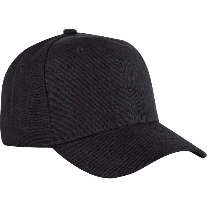 Black bump caps