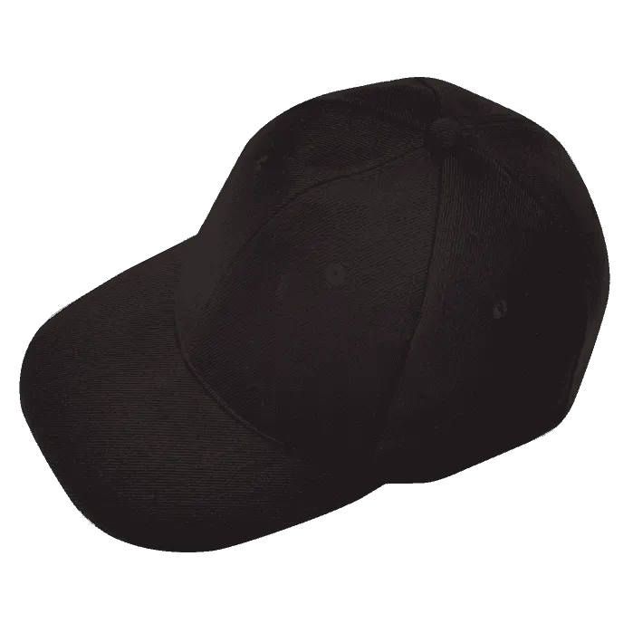 Black bump caps