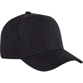 Black bump caps