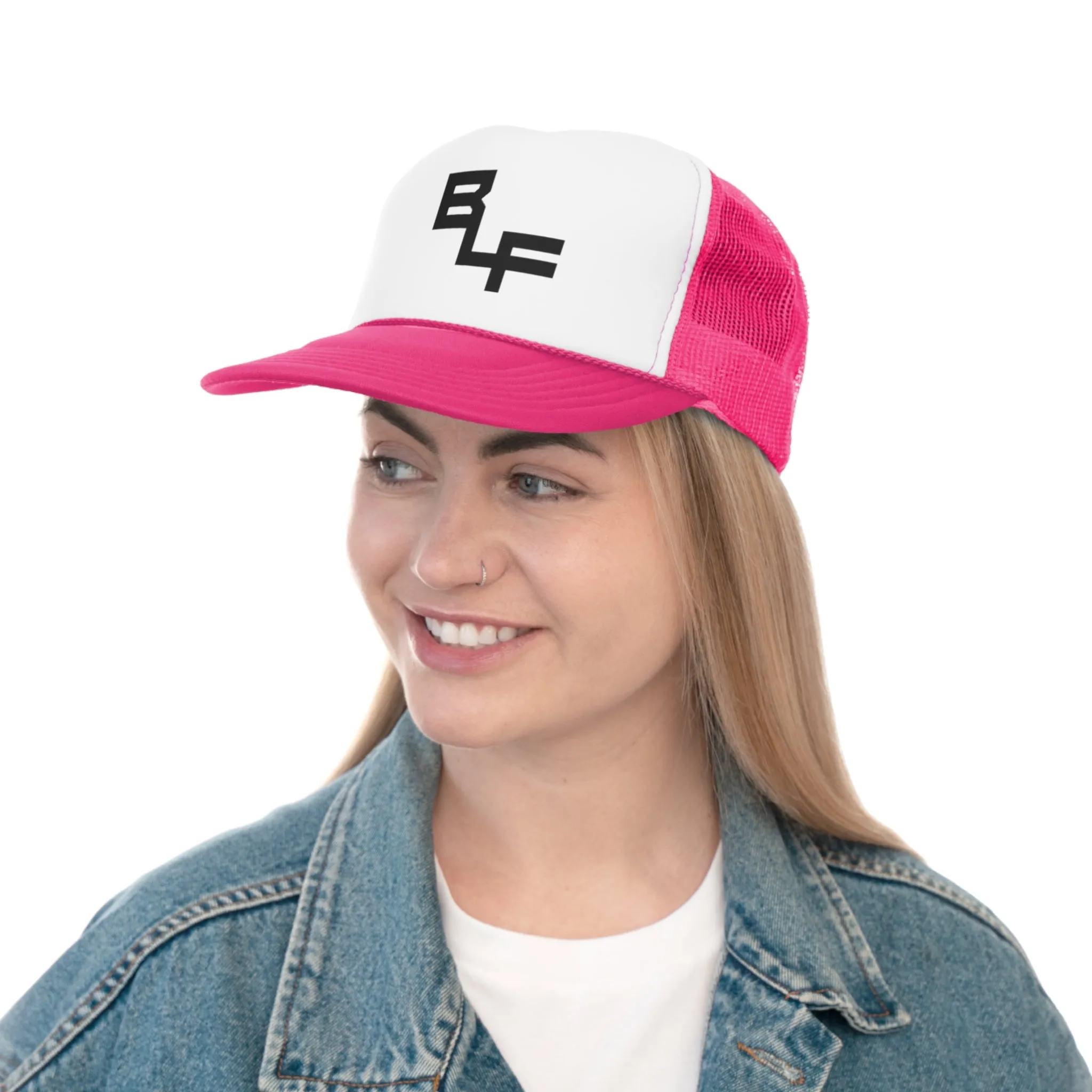 BLF Trucker Caps