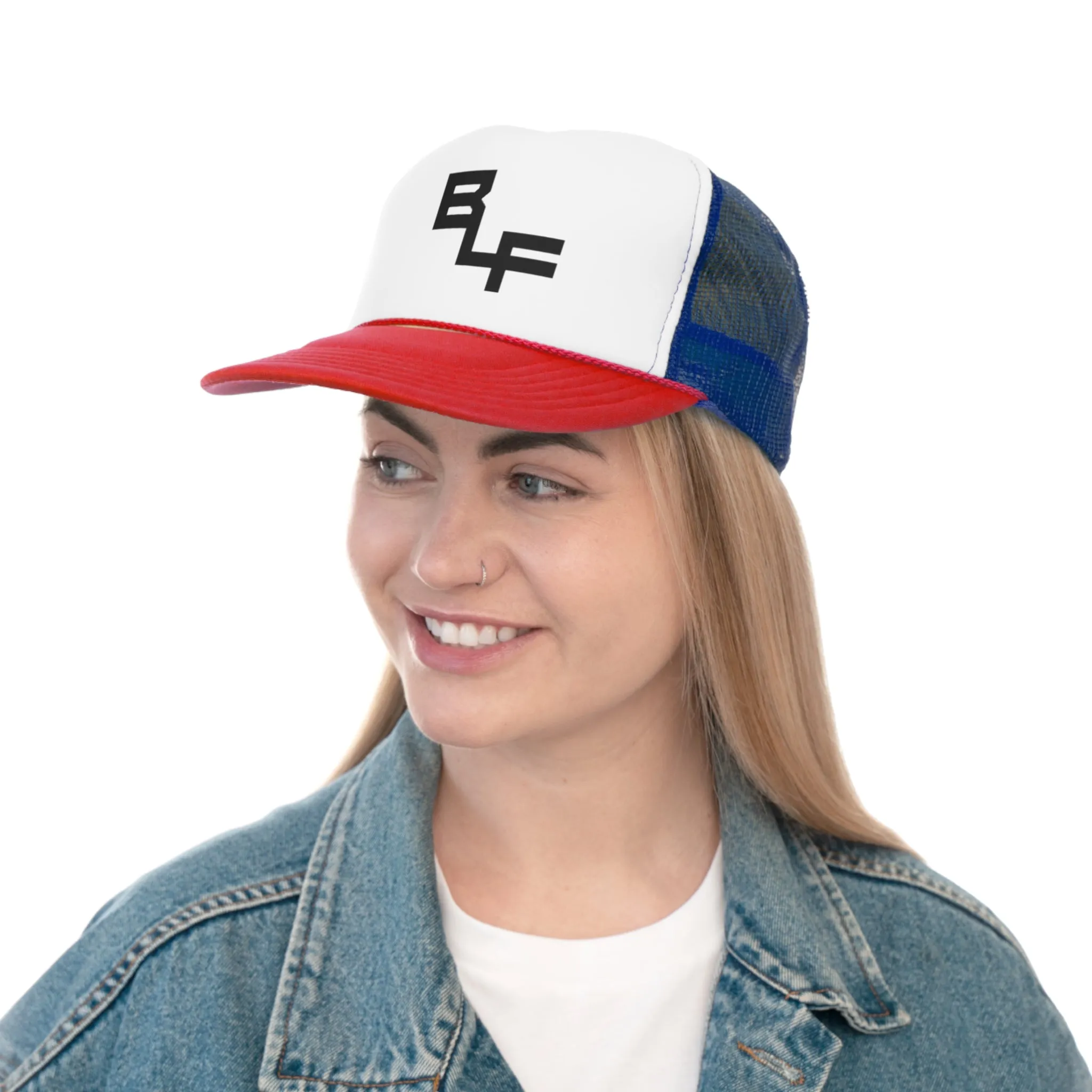 BLF Trucker Caps