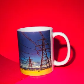 Bright Pylon Mug