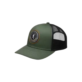 Browning Men's Homestead Snap Loden Cap