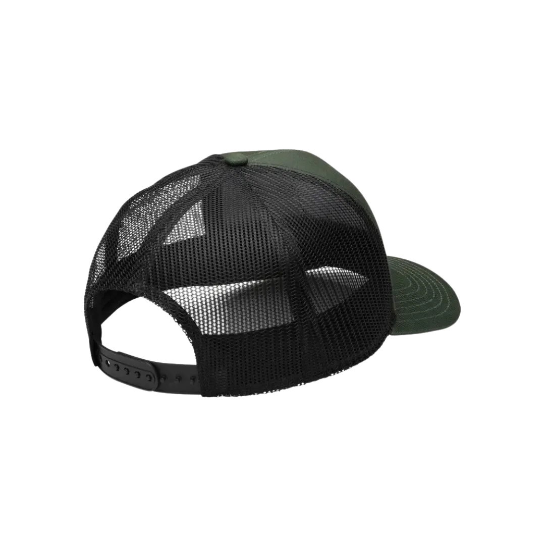 Browning Men's Homestead Snap Loden Cap