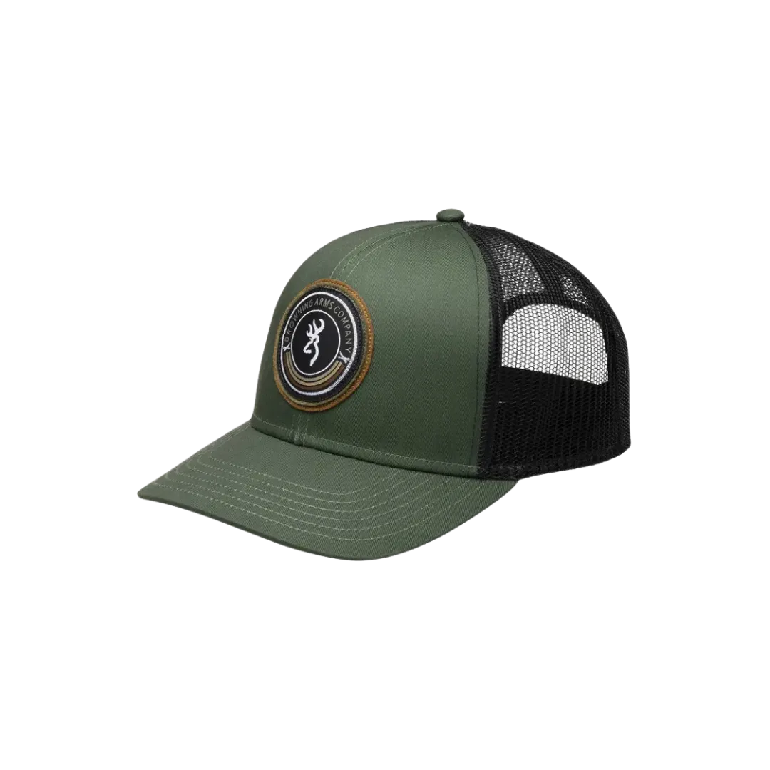 Browning Men's Homestead Snap Loden Cap