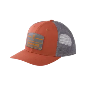 Browning Men's Primer Burnt Orange Cap