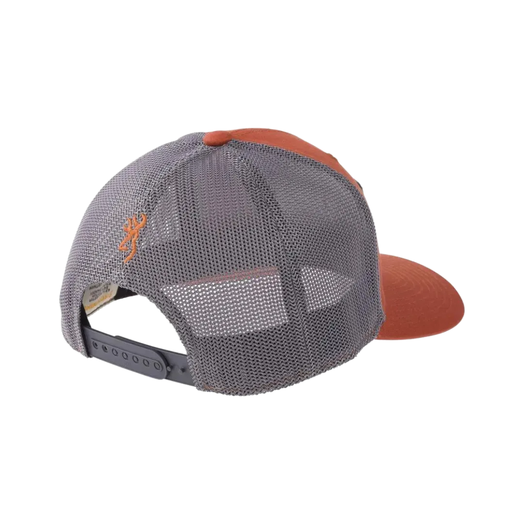 Browning Men's Primer Burnt Orange Cap