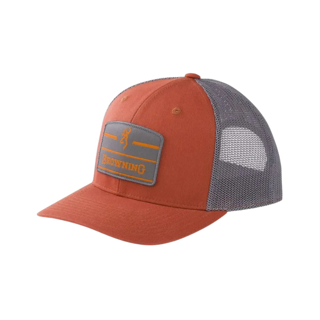 Browning Men's Primer Burnt Orange Cap