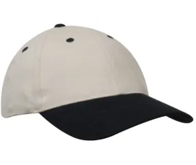 Brushed Heavy Cotton Caps HW4199