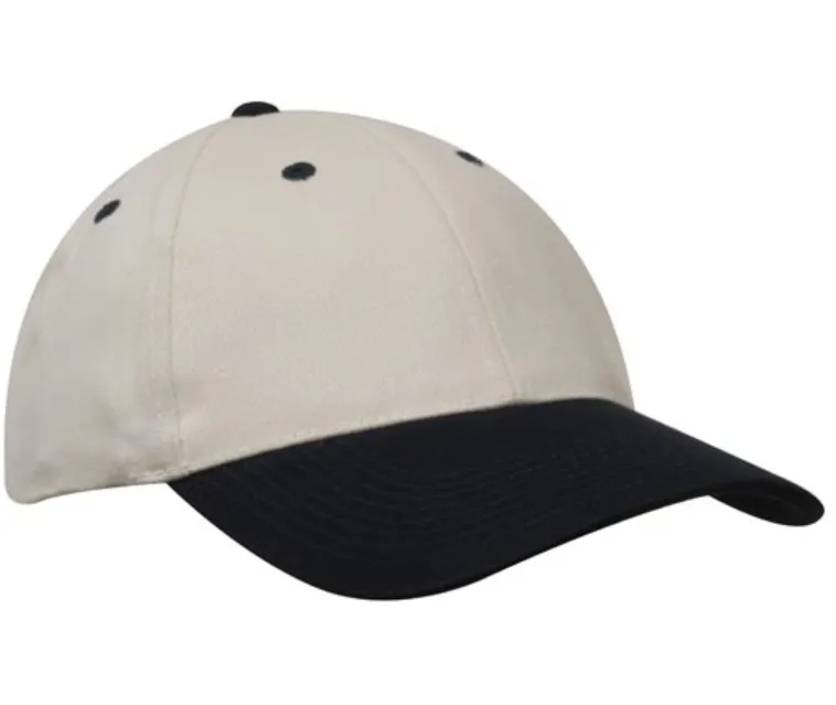 Brushed Heavy Cotton Caps HW4199