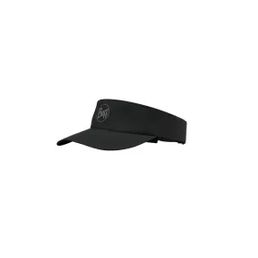 Buff Visor R-Solid Black
