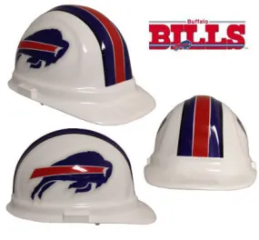Buffalo Bills  - NFL Team Logo Hard Hat