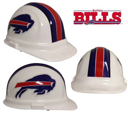 Buffalo Bills  - NFL Team Logo Hard Hat