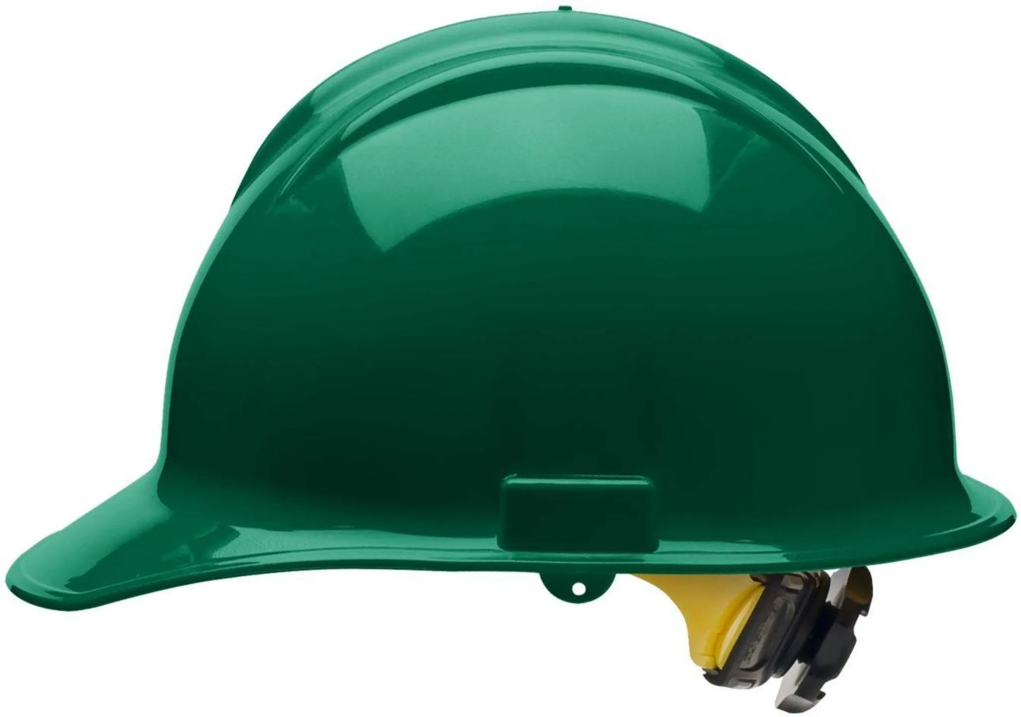 Bullard C30 30FGR 6pt Ratchet Classic Cap Style, Forest Green, 1 Each