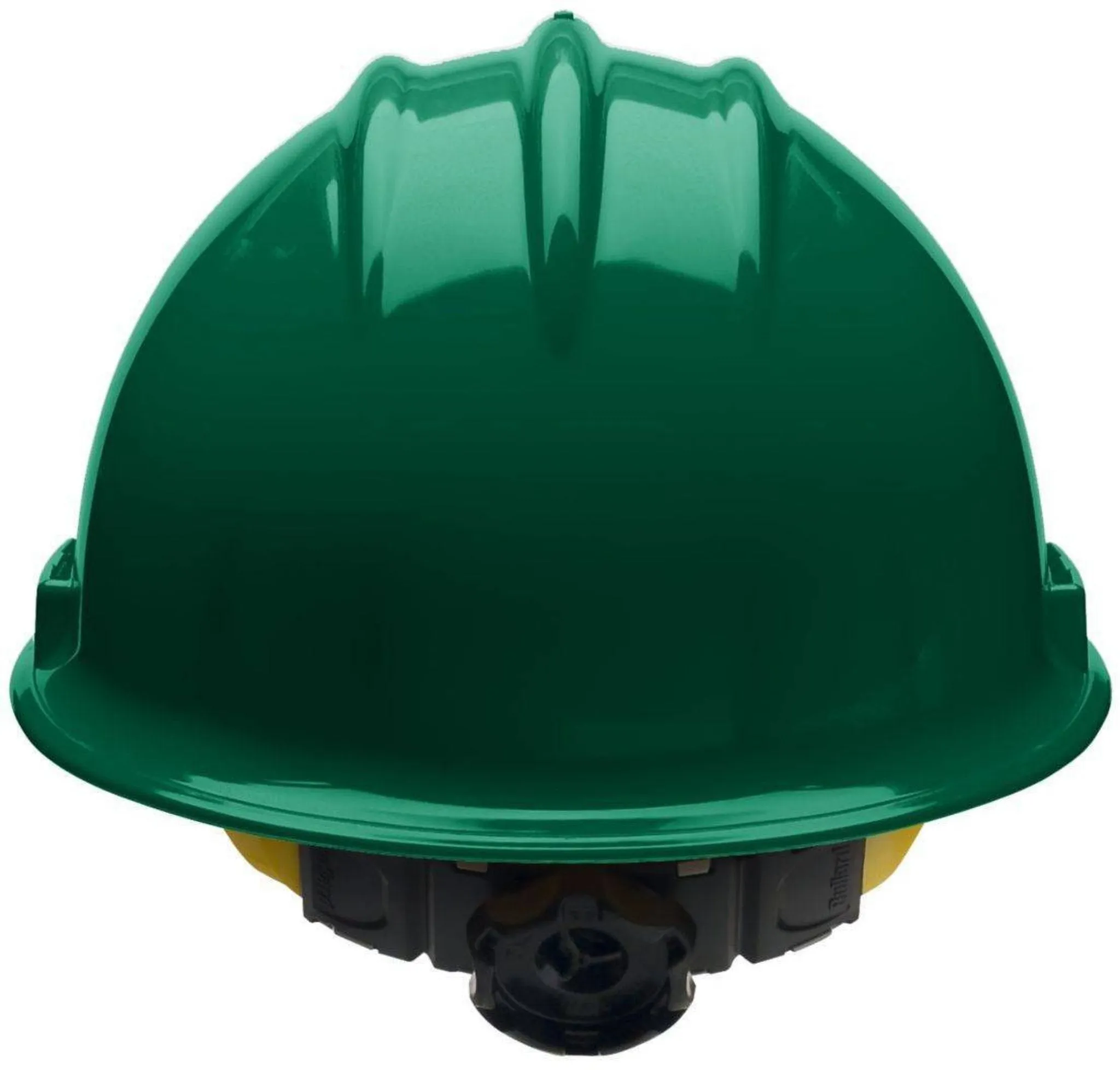 Bullard C30 30FGR 6pt Ratchet Classic Cap Style, Forest Green, 1 Each