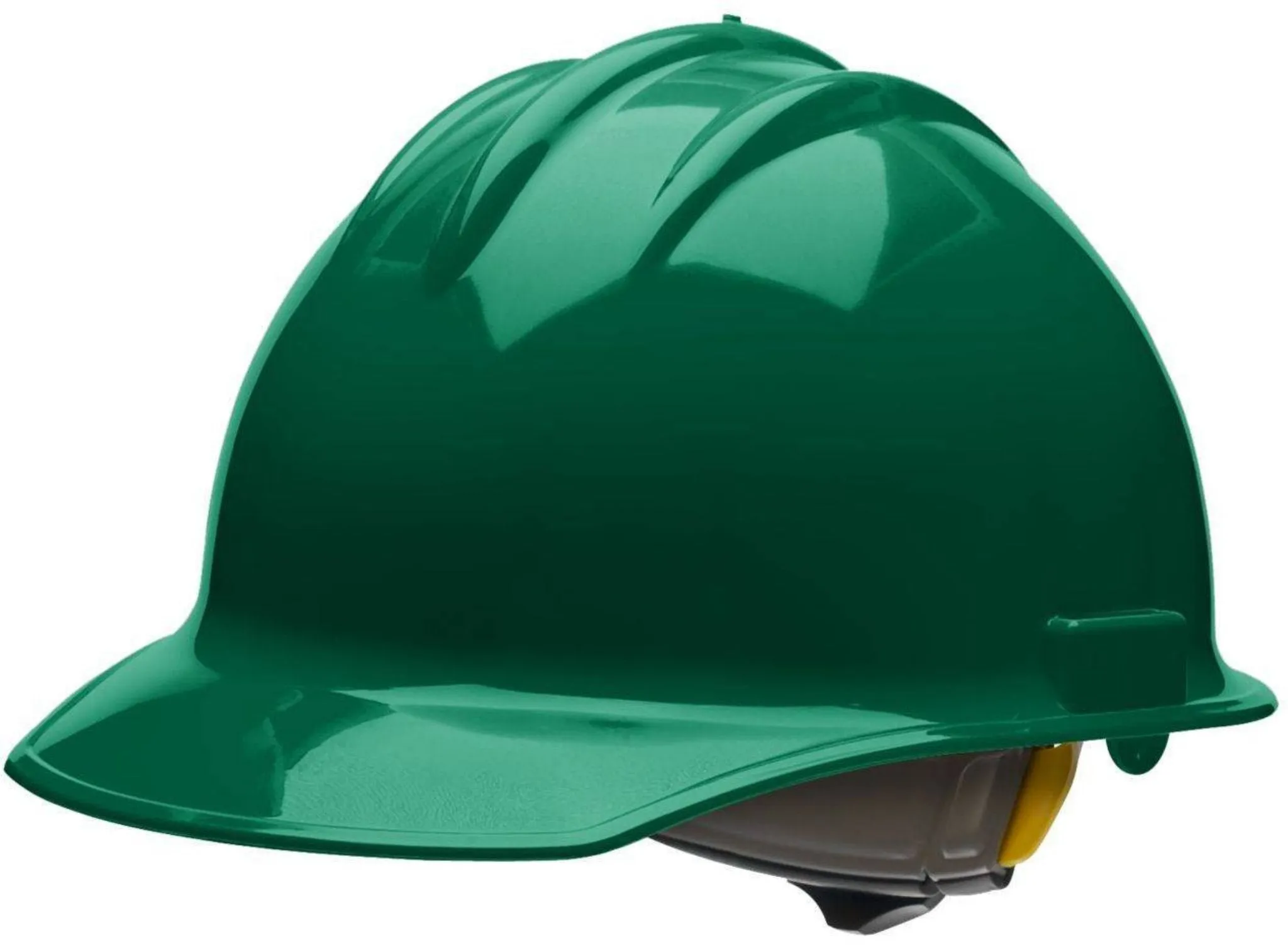 Bullard C30 30FGR 6pt Ratchet Classic Cap Style, Forest Green, 1 Each