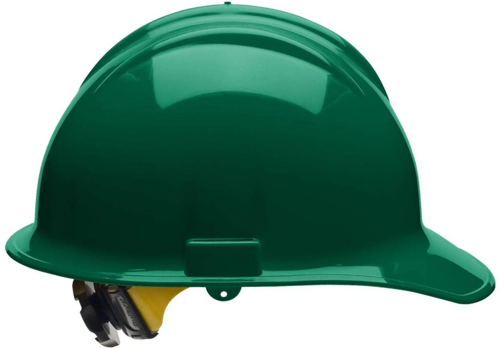 Bullard C30 30FGR 6pt Ratchet Classic Cap Style, Forest Green, 1 Each
