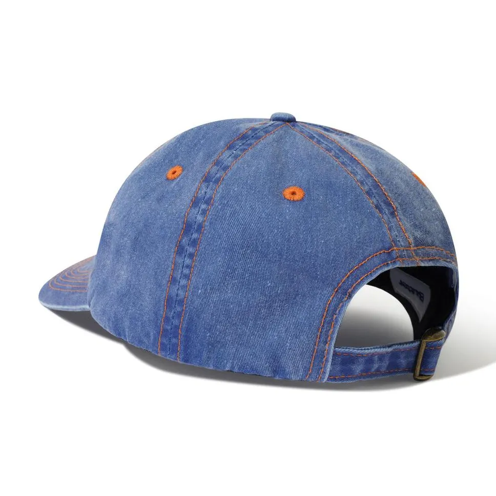 Butter Goods Rounded Logo Strap-Back Hat