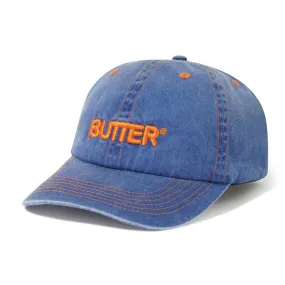 Butter Goods Rounded Logo Strap-Back Hat