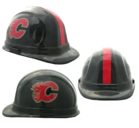 Calgary Flames - NHL Team Logo Hard Hat
