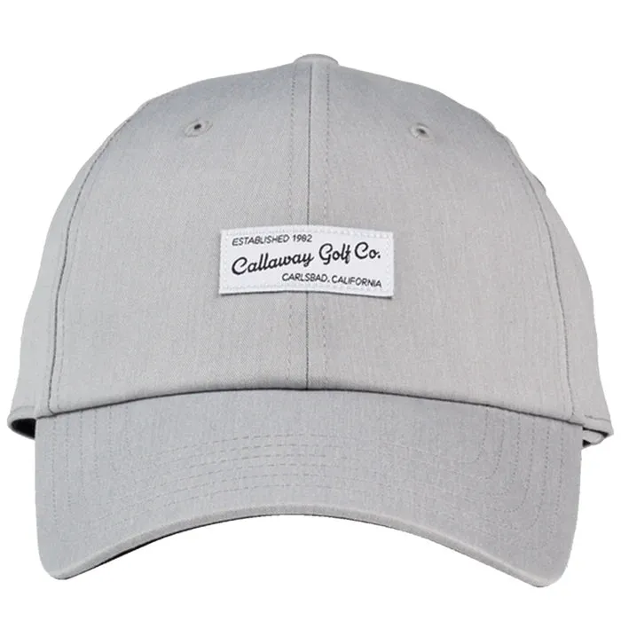 Callaway Relaxed Retro Hat