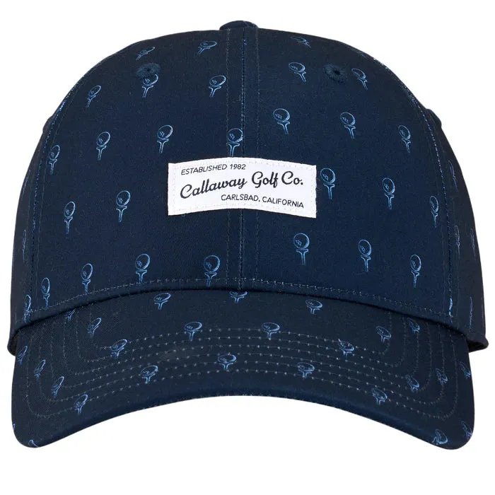 Callaway Relaxed Retro Hat