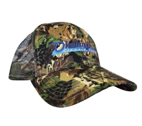 CAP MESH CAMO