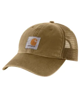 Carhartt Buffalo Cap - Dark Khaki