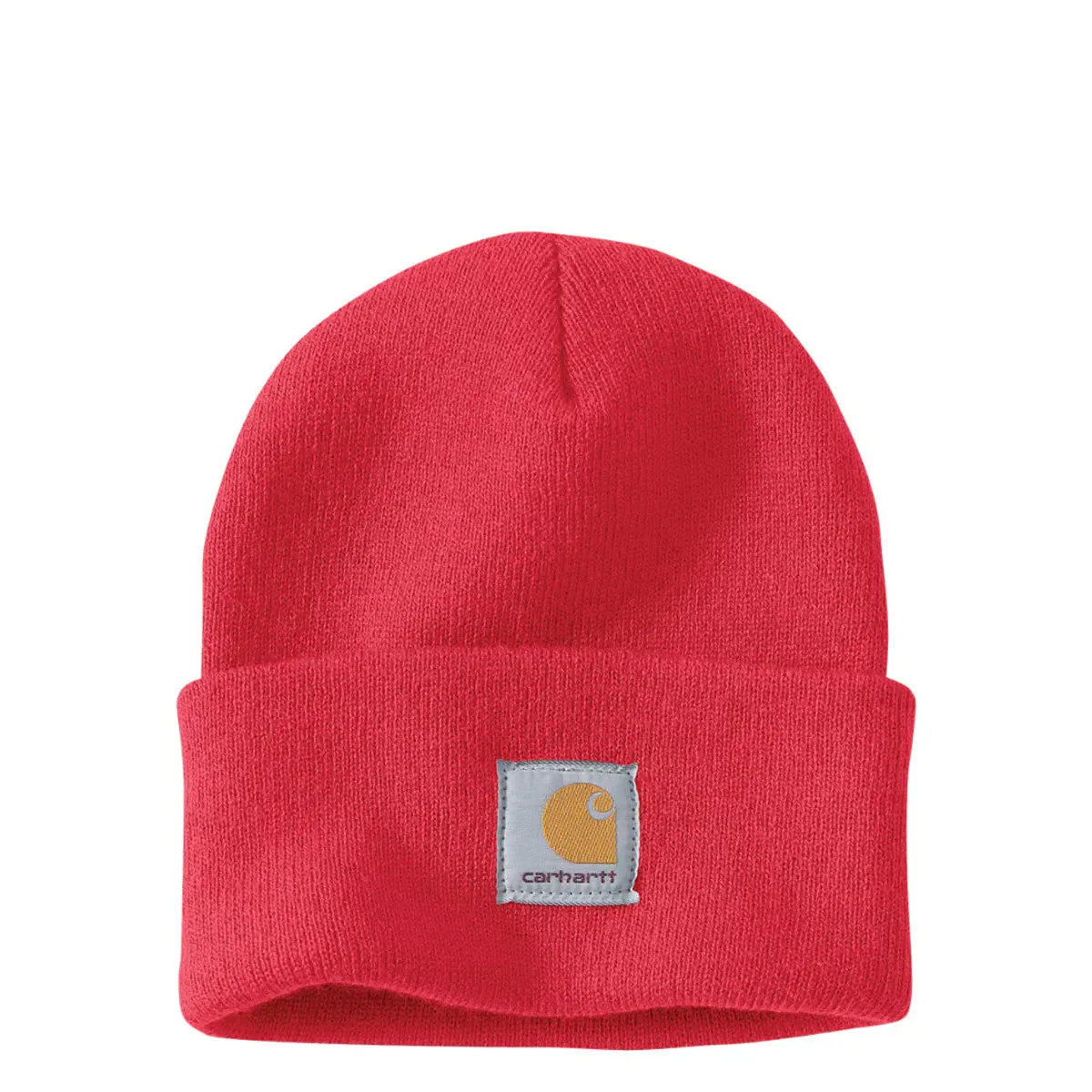 Carhartt - Cuffia Knit Cuffed Bittersweet - A18 - BITTERSWEET